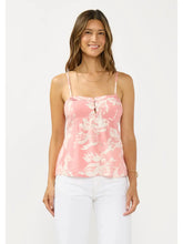 Load image into Gallery viewer, Island Time Spaghetti Strap Top
