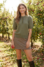 Load image into Gallery viewer, Willow Grace Ruffled Neck Sweater

