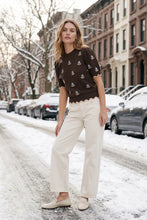 Load image into Gallery viewer, Bountiful Bliss Embroidered Sweater
