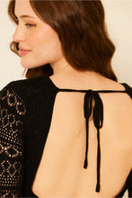 Load image into Gallery viewer, Cara Mia Crochet Dress

