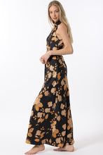 Load image into Gallery viewer, Golden Hour Mock Neck Maxi Dress
