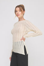 Load image into Gallery viewer, Ethereal Bloom Lace Top
