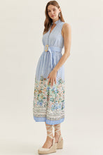 Load image into Gallery viewer, Capri Soleil Printed Maxi Dress
