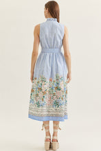 Load image into Gallery viewer, Capri Soleil Printed Maxi Dress
