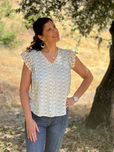 Load image into Gallery viewer, Great Find Floral Lace Top
