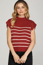 Load image into Gallery viewer, Elevate Mock Neck Sweater
