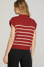 Load image into Gallery viewer, Elevate Mock Neck Sweater
