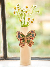Load image into Gallery viewer, Butterfly Bud Vase
