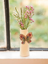 Load image into Gallery viewer, Butterfly Bud Vase

