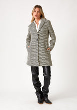 Load image into Gallery viewer, She&#39;s A Classic Chevron Coat
