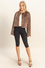 Load image into Gallery viewer, Good Mood Faux Fur Jacket

