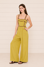 Load image into Gallery viewer, Sun Kissed Sleeveless Jumpsuit
