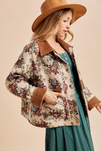 Load image into Gallery viewer, Woven Wonder Tapestry Barn Jacket
