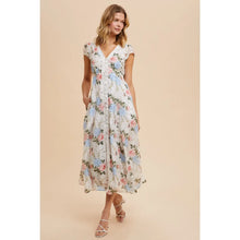 Load image into Gallery viewer, Enchanting Moments Lace Trim Dress
