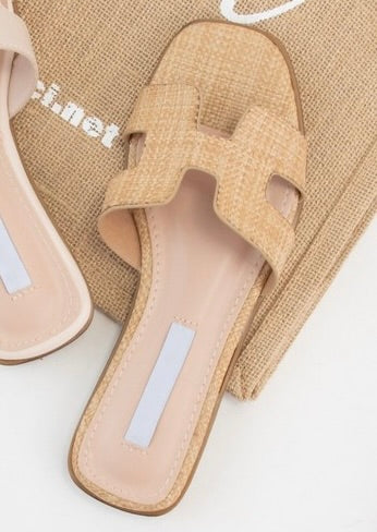 Main Slip On Sandal