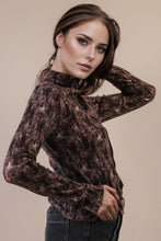 Load image into Gallery viewer, Such A Softy Printed Top
