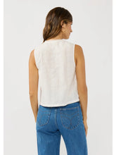 Load image into Gallery viewer, Eye Catching Eyelet Lace Top

