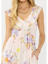 Load image into Gallery viewer, Bella Vita Floral Maxi Dress

