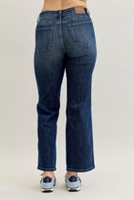 Load image into Gallery viewer, Harmony Mid-Rise Petite Straight Jeans
