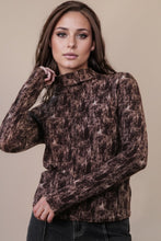 Load image into Gallery viewer, Such A Softy Printed Top
