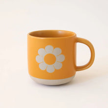 Load image into Gallery viewer, Rero Flower Ceramic Mug
