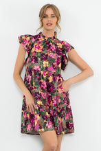 Load image into Gallery viewer, Beautiful Soul Floral Dress
