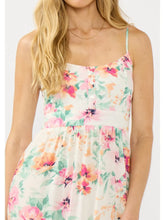Load image into Gallery viewer, Summer Breeze Quilted Midi Dress
