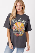Load image into Gallery viewer, Nashville Graphic Tee Shirt

