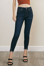 Load image into Gallery viewer, Helena High Rise Ankle Skinny Jeans
